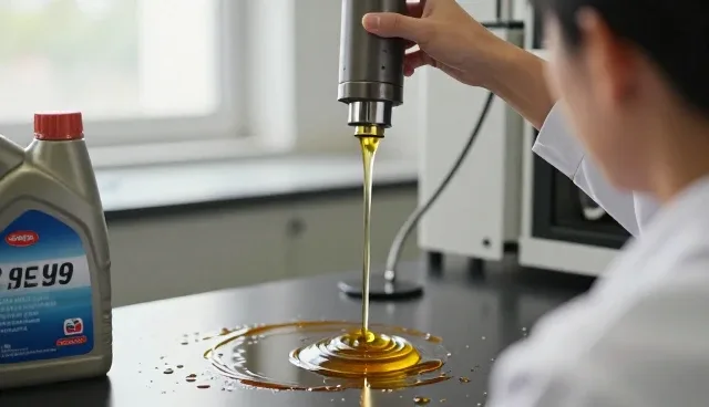 车用润滑油机械性能与适用条件的科学匹配