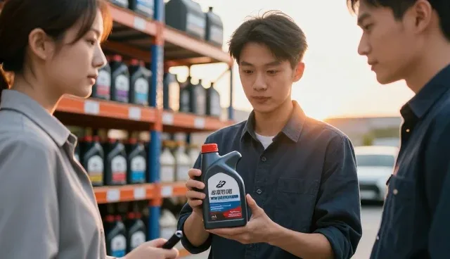 车用润滑油使用中的润滑保障策略
