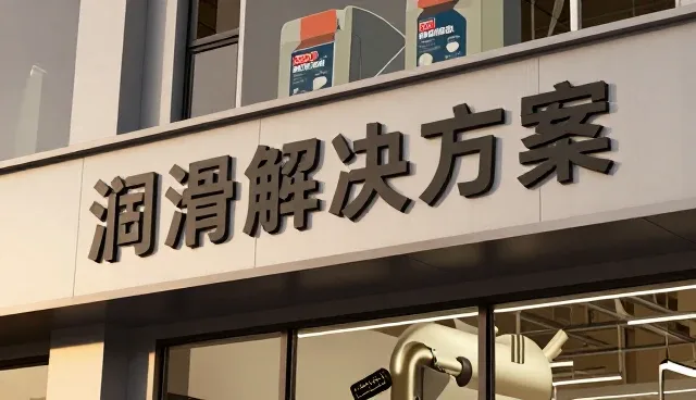 工业润滑油性能与适用条件的深度解析
