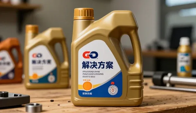 工业润滑解决方案如何应对制造业升级挑战